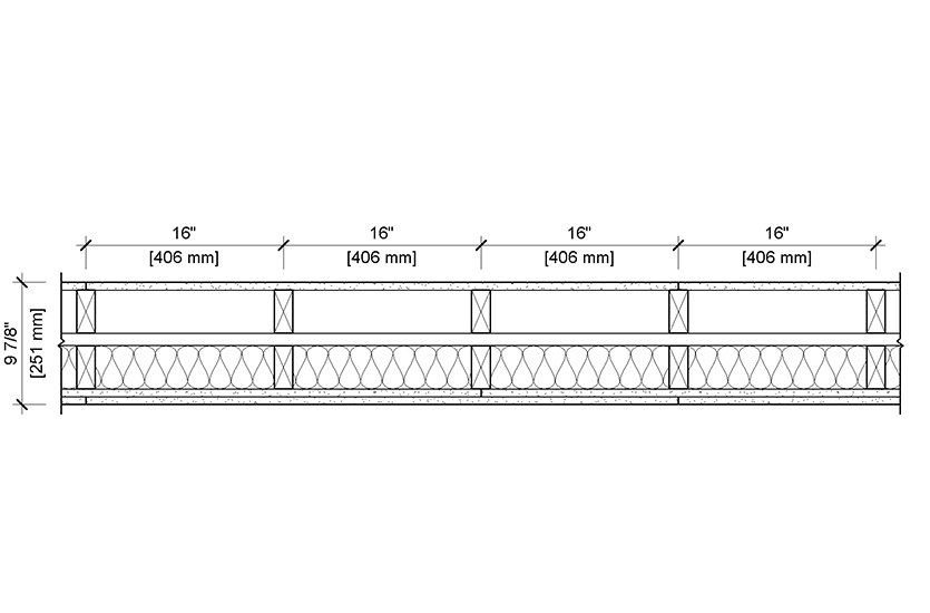 Assembly Detail PER UL U305